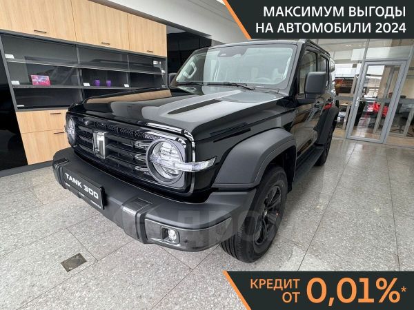 SUV   Tank 300 2024 , 5099000 , 