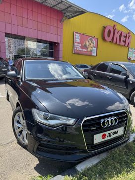  Audi A6 2016 , 2200000 , 
