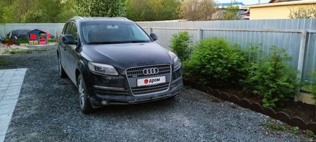 SUV   Audi Q7 2007 , 1100000 , 