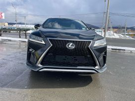 SUV   Lexus RX350 2016 , 3800000 , -