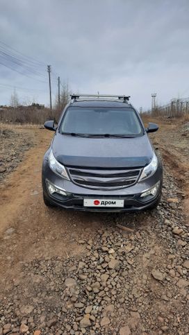 SUV   Kia Sportage 2014 , 1650000 , 