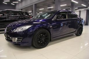  Mazda Mazda6 2007 , 999000 , 
