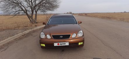  Toyota Aristo 2001 , 1470000 , 