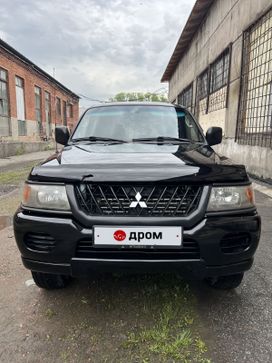 SUV   Mitsubishi Montero Sport 2002 , 915000 , 