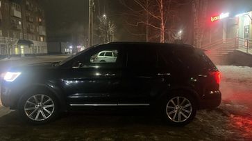 SUV   Ford Explorer 2017 , 2500000 , -