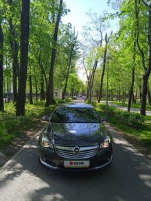  Insignia, 2014
