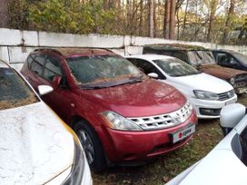 SUV   Nissan Murano 2007 , 512000 , 