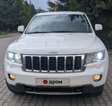  Grand Cherokee
