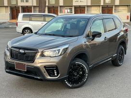 SUV   Subaru Forester 2021 , 1730000 , 