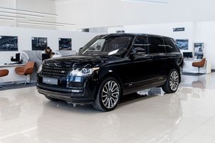 SUV   Land Rover Range Rover 2014 , 3248000 ,  