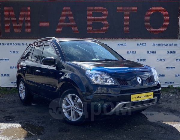 SUV   Renault Koleos 2010 , 1030000 , 