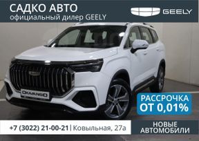 SUV   Geely Okavango 2024 , 3474190 , 