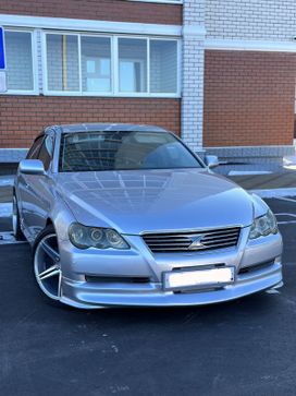  Toyota Mark X 2008 , 1230000 , 
