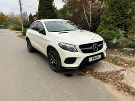 SUV   Mercedes-Benz GLE 2017 , 4600000 , 