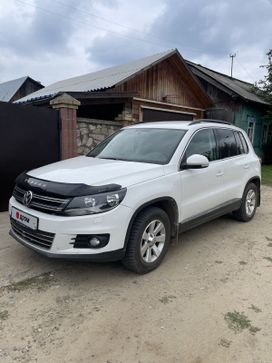 SUV   Volkswagen Tiguan 2012 , 1490000 , 