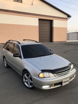  Toyota Caldina 2002 , 750000 , -