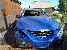 SUV   SsangYong Actyon 2007 , 350000 , 