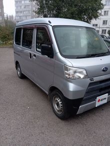 Красноярск Sambar, 2018 Красноярск Sambar, 2018