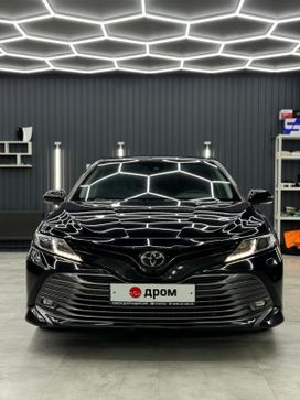  Toyota Camry 2018 , 2670000 , 