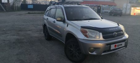SUV   Toyota RAV4 2004 , 670000 , 