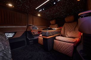 Москва V-Class, 2025