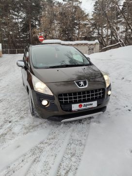 SUV   Peugeot 3008 2010 , 750000 , 