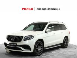 SUV   Mercedes-Benz GL-Class 2014 , 3720000 , 