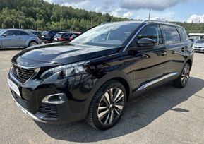 SUV   Peugeot 5008 2019 , 1492000 , 