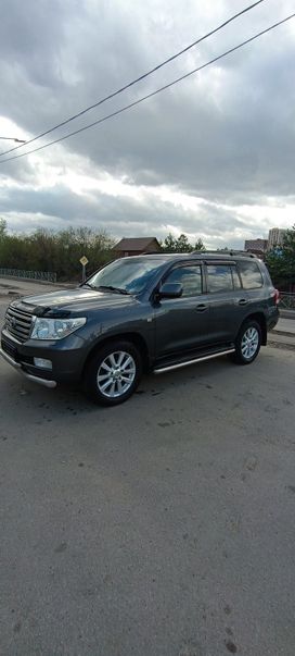 SUV   Toyota Land Cruiser 2009 , 3650000 , 