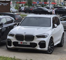 SUV   BMW X5 2020 , 6630000 , 