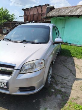  Chevrolet Aveo 2007 , 360000 , 