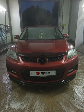 SUV   Mazda CX-7 2008 , 700000 , 