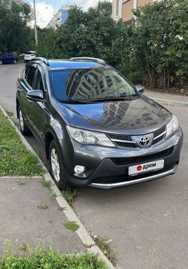 SUV   Toyota RAV4 2014 , 1830000 , 