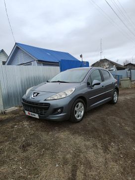  Peugeot 207 2010 , 450000 , 