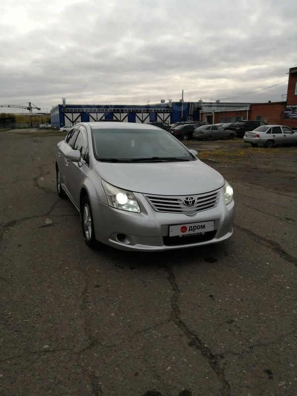  Toyota Avensis 2009 , 990000 , 