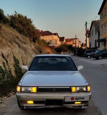  Cresta, 1990