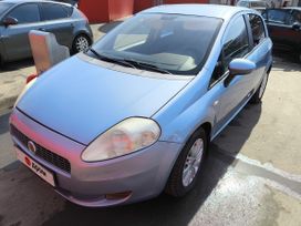  Fiat Punto 2007 , 495000 , 
