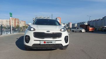 SUV   Kia Sportage 2016 , 1350000 , 