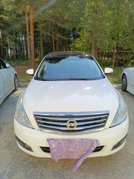  Nissan Teana 2013 , 1240000 , 