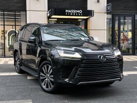 SUV   Lexus LX600 2024 , 15900000 , 