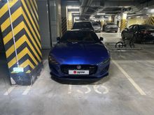  F-Type, 2021