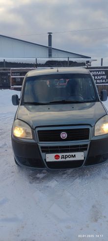  Doblo, 2012
