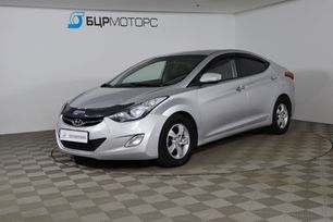  Hyundai Avante 2011 , 699990 ,  