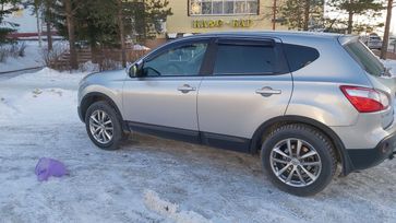 SUV   Nissan Qashqai 2011 , 1500000 , 