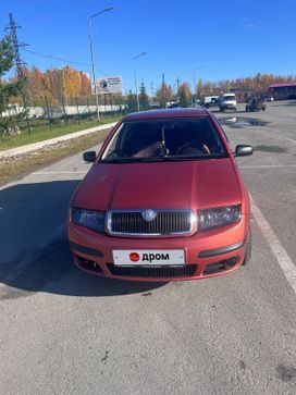  Skoda Fabia 2006 , 380000 , 