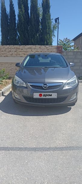  Opel Astra 2011 , 990000 , 