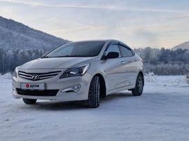  Hyundai Solaris 2015 , 1350000 , 
