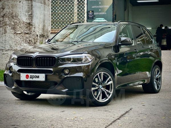 SUV   BMW X5 2016 , 2990000 , 