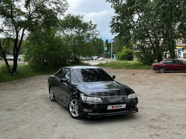  Toyota Mark II 1995 , 285000 , 