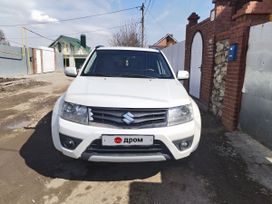  Grand Vitara, 2014